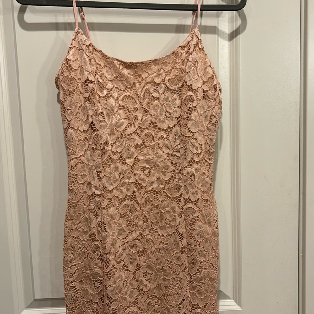 Beautiful lace Sam Edelman dress.   Size 0